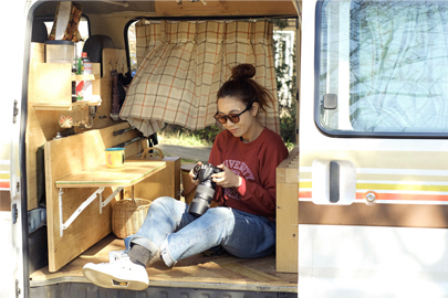 サングラスコレクション 「OUTDOOR EDITION Zoff×YURIE」