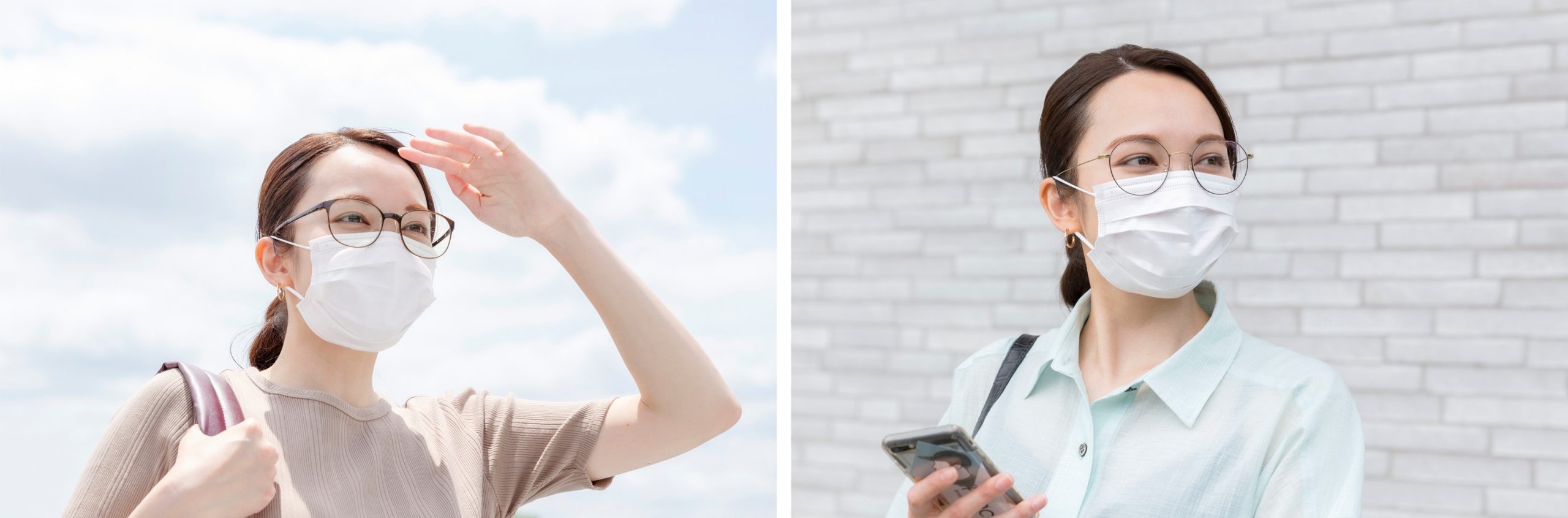 「マスク×サングラス」でも怪しくない！Zoffおすすめのアイウェア&レンズ