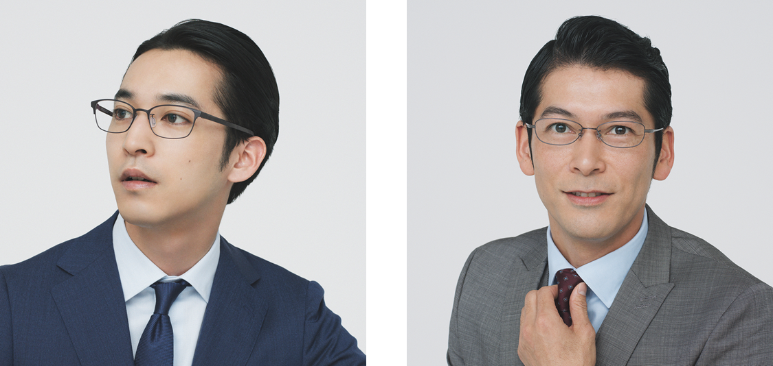 -女性から見た男性のメガネ魅力度調査-同じ職場の男性のメガネが変わったことに気づく女性が８割