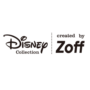 ディズニー公式オンラインストア「ショップディズニー」で「Disney Collection created by Zoff」の出品を開始