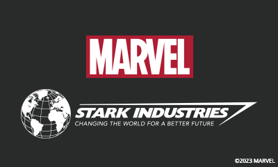 MARVEL「STARK INDUSTRIES」をテーマにしたアイウェアコレクションが登場！