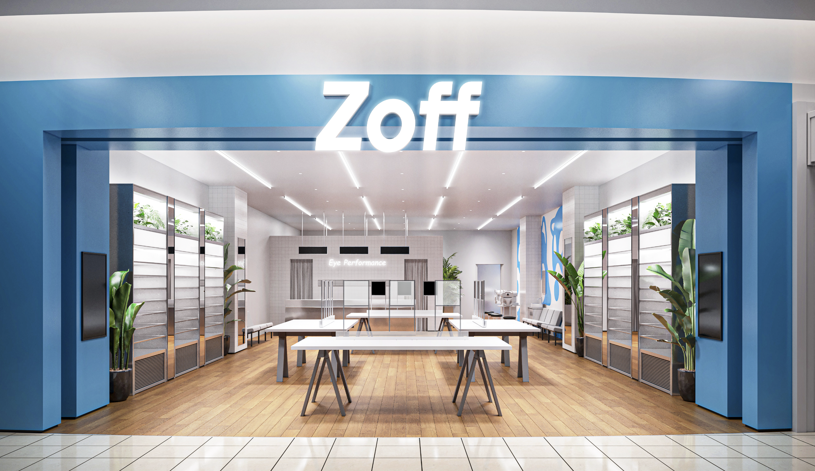 Zoff ららぽーと甲子園店 2023年10月6日（金）オープン