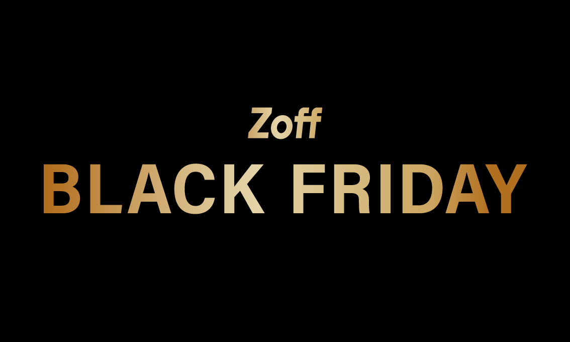 「Zoff BLACK FRIDAY 2023」開催