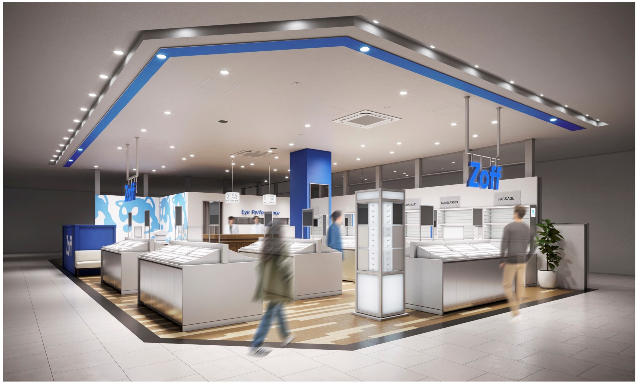 Zoff ピオレ姫路店 2025年6月20日（金）リニューアルオープン