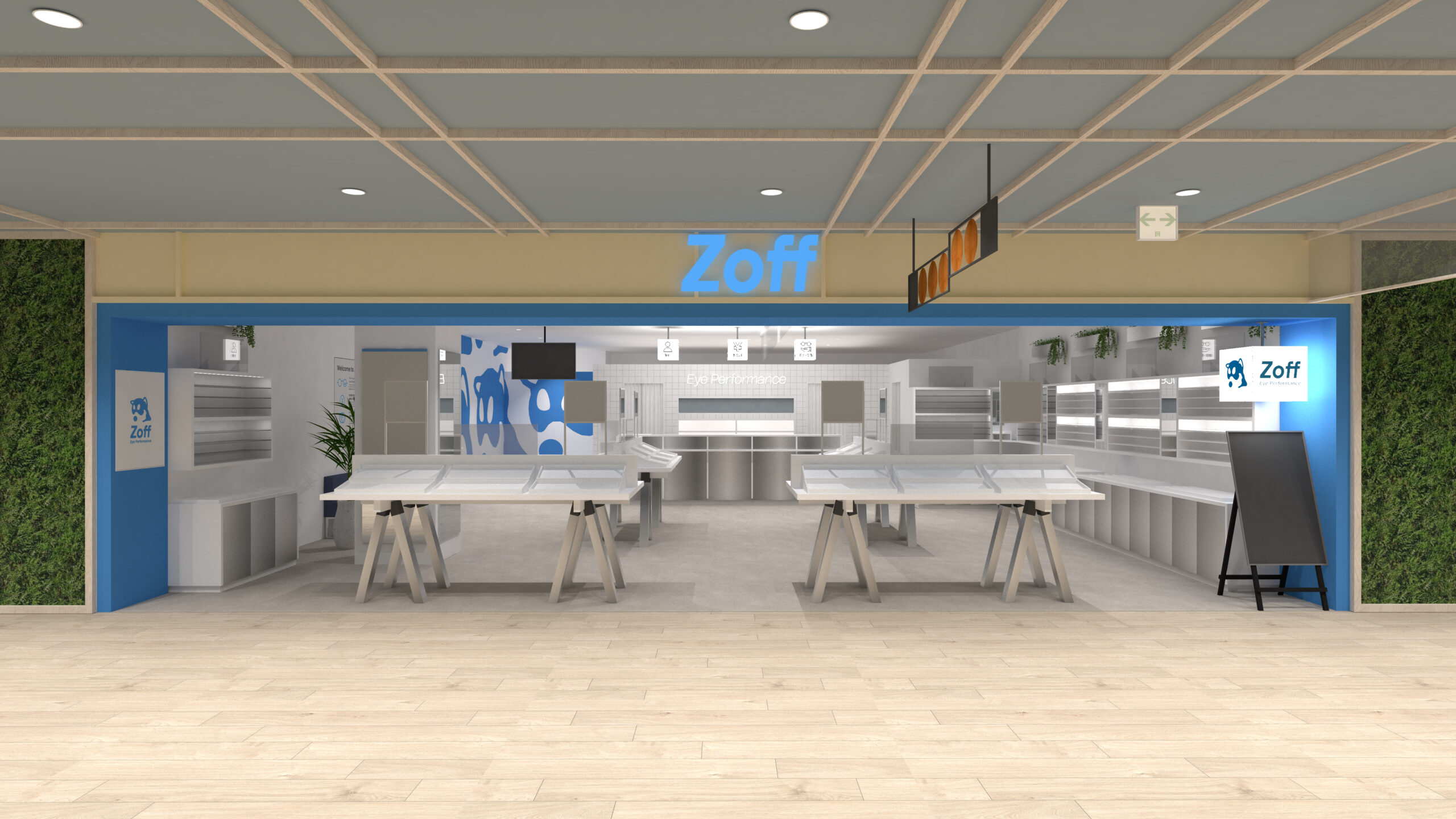 Zoff エトモ中央林間店　2025年10月31日（金）オープン