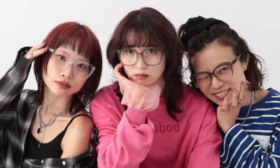 「and ST」の人気スタッフとの初コラボレーションアイウェア全３種が登場