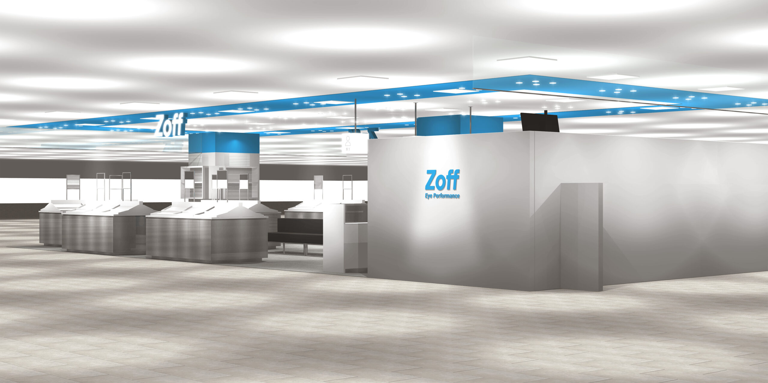 Zoff  草加マルイ店　2025年11月7日（金）オープン