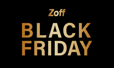 「Zoff BLACK FRIDAY 2025」開催