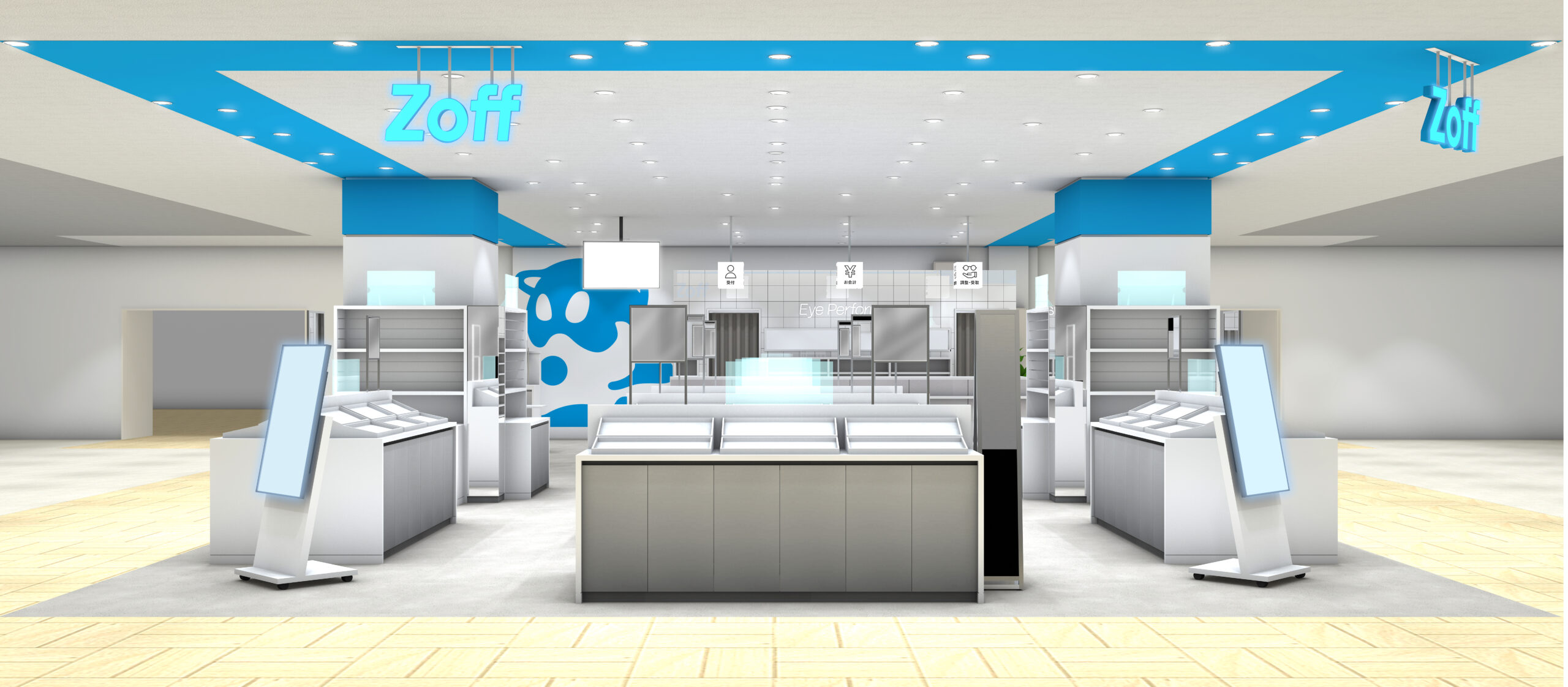 Zoff 一宮イチ＊ビル店　2025年12月5日（金）オープン