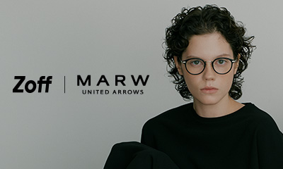 Zoff｜MARW UNITED ARROWS