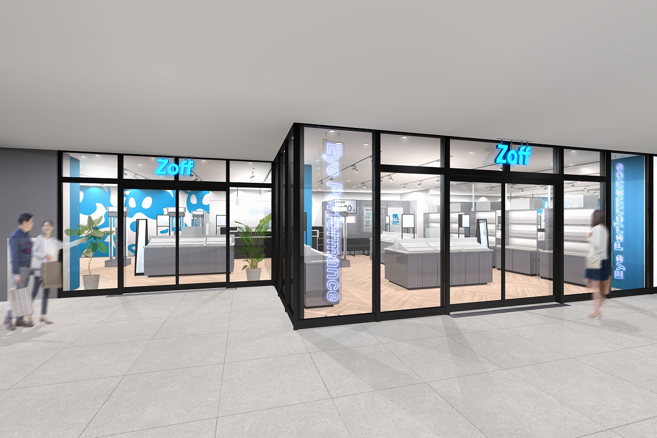 Zoff 駒沢大学駅前店　2025年11月11日（火）オープン