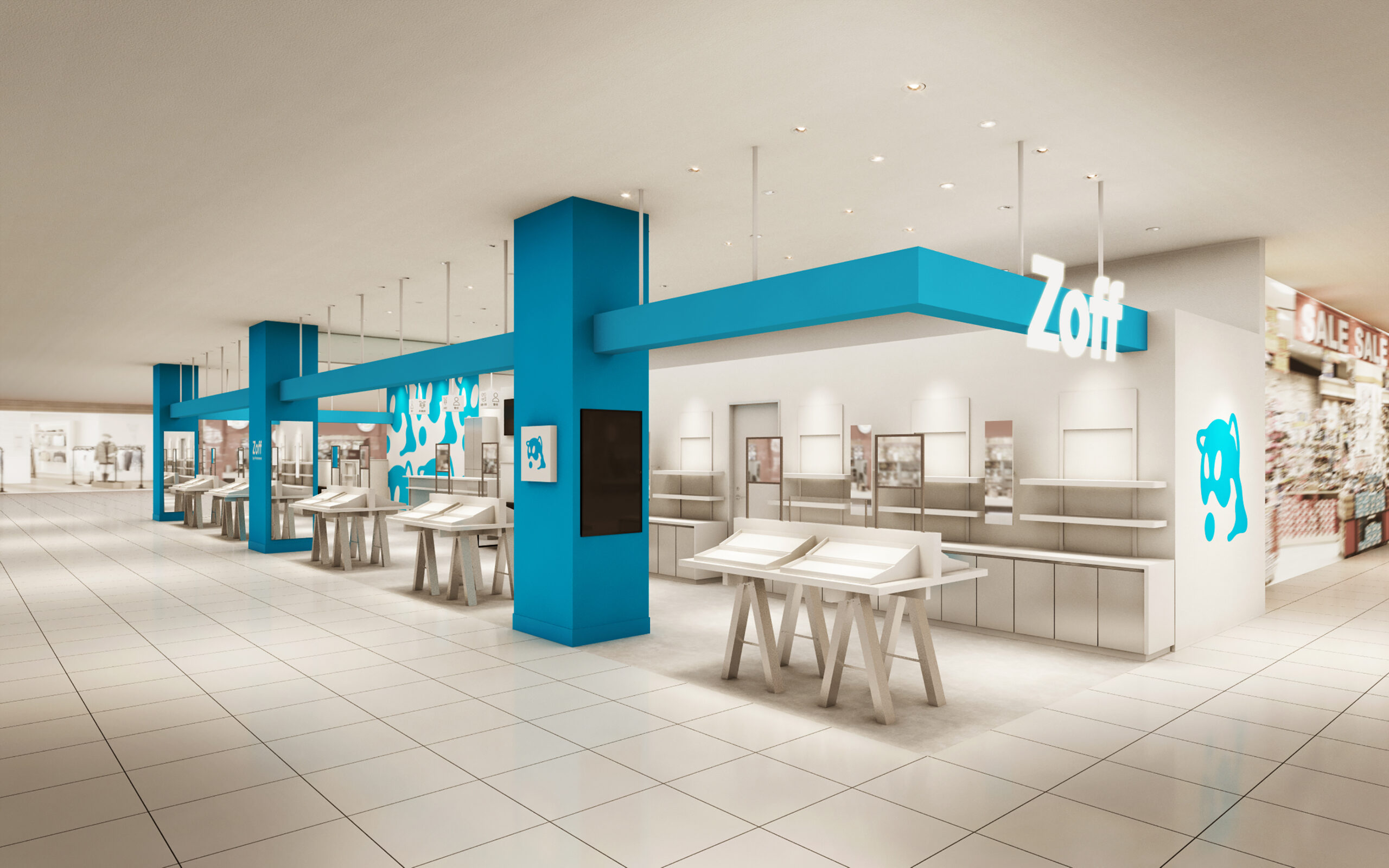 Zoff アピタ松阪三雲店　2025年12月12日（金）オープン