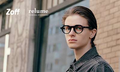 「Zoff｜JOURNAL STANDARD relume」2026