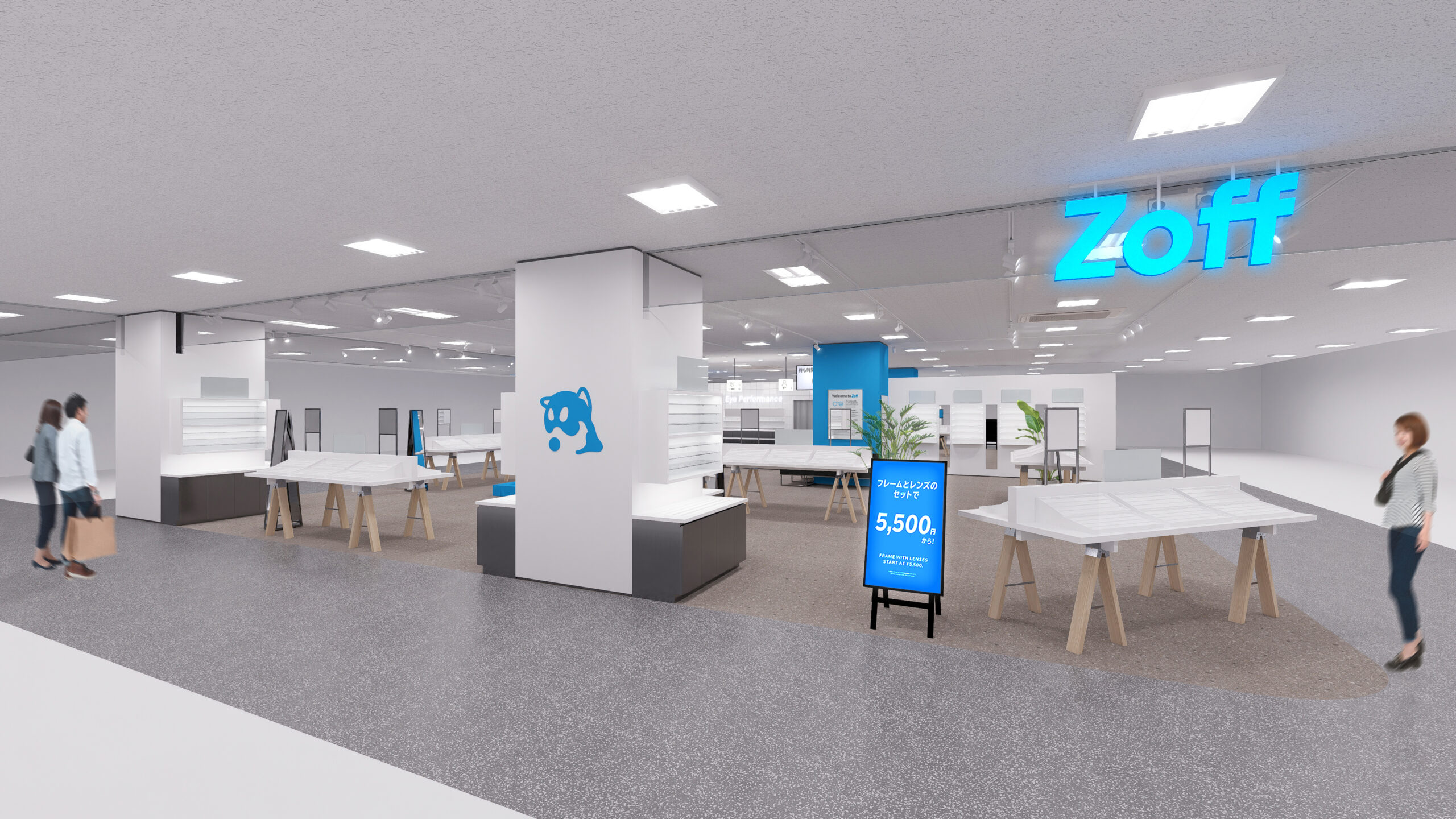 Zoff 島忠ホームズ蘇我店　2026年4月24日（金）オープン