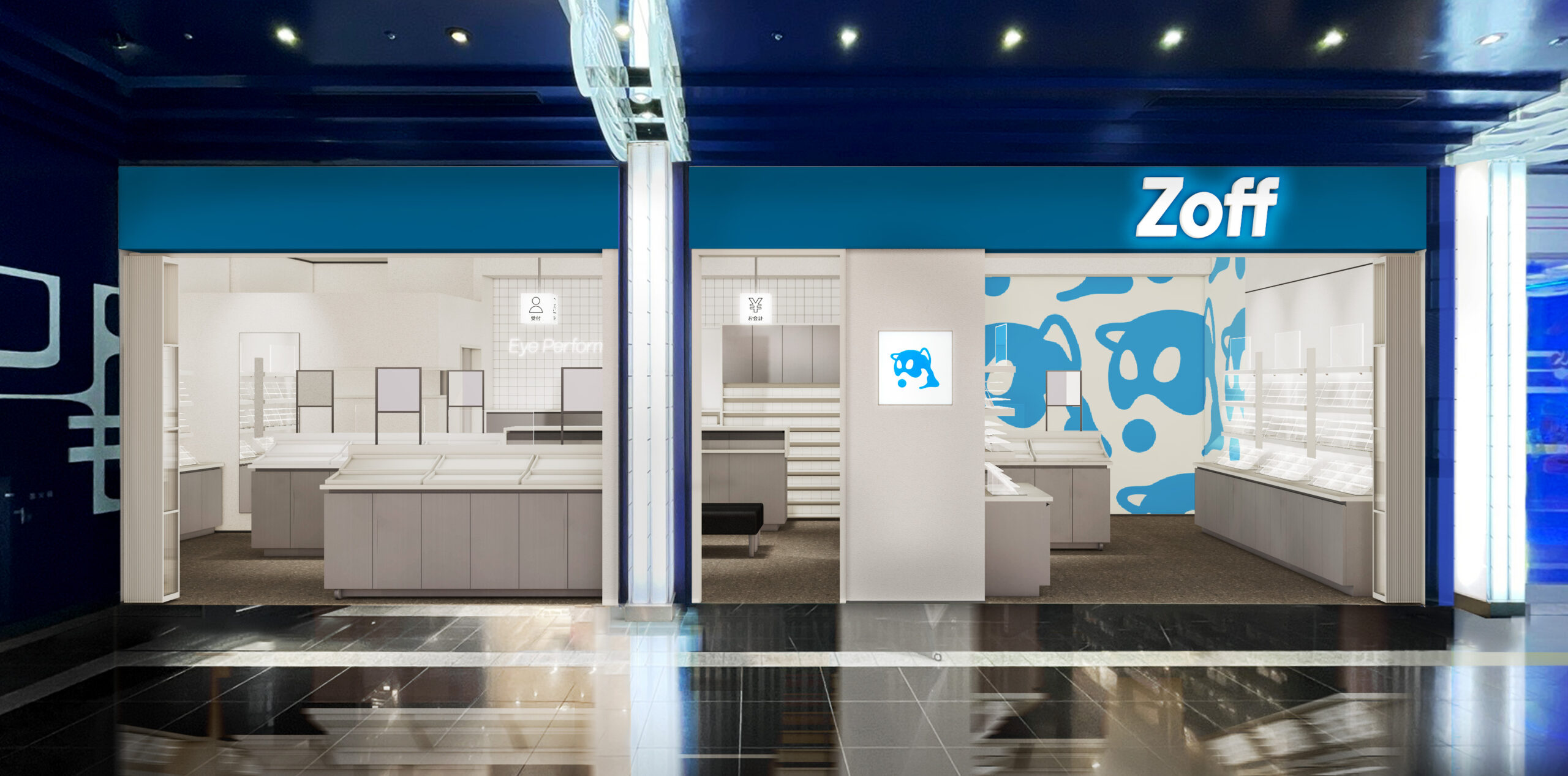 Zoff イクスピアリ店　2026年4月17日（金）オープン