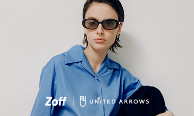 Zoff｜UNITED ARROWS Sunglasses