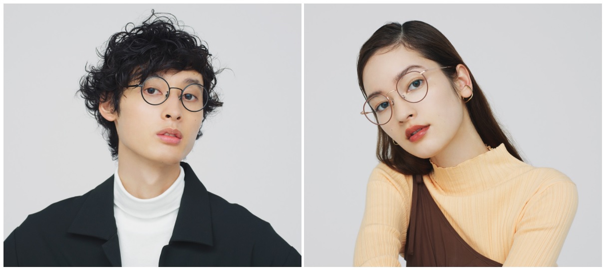 秋を彩るアイウェアコレクション「Zoff CLASSIC AUTUMN COLLECTION」2020年8月21日(金)順次発売