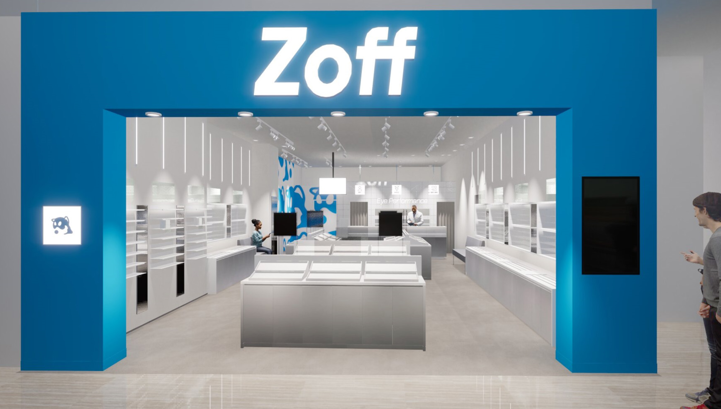 Zoff イオンモール和歌山店 2026年4月24日（金）リニューアルオープン