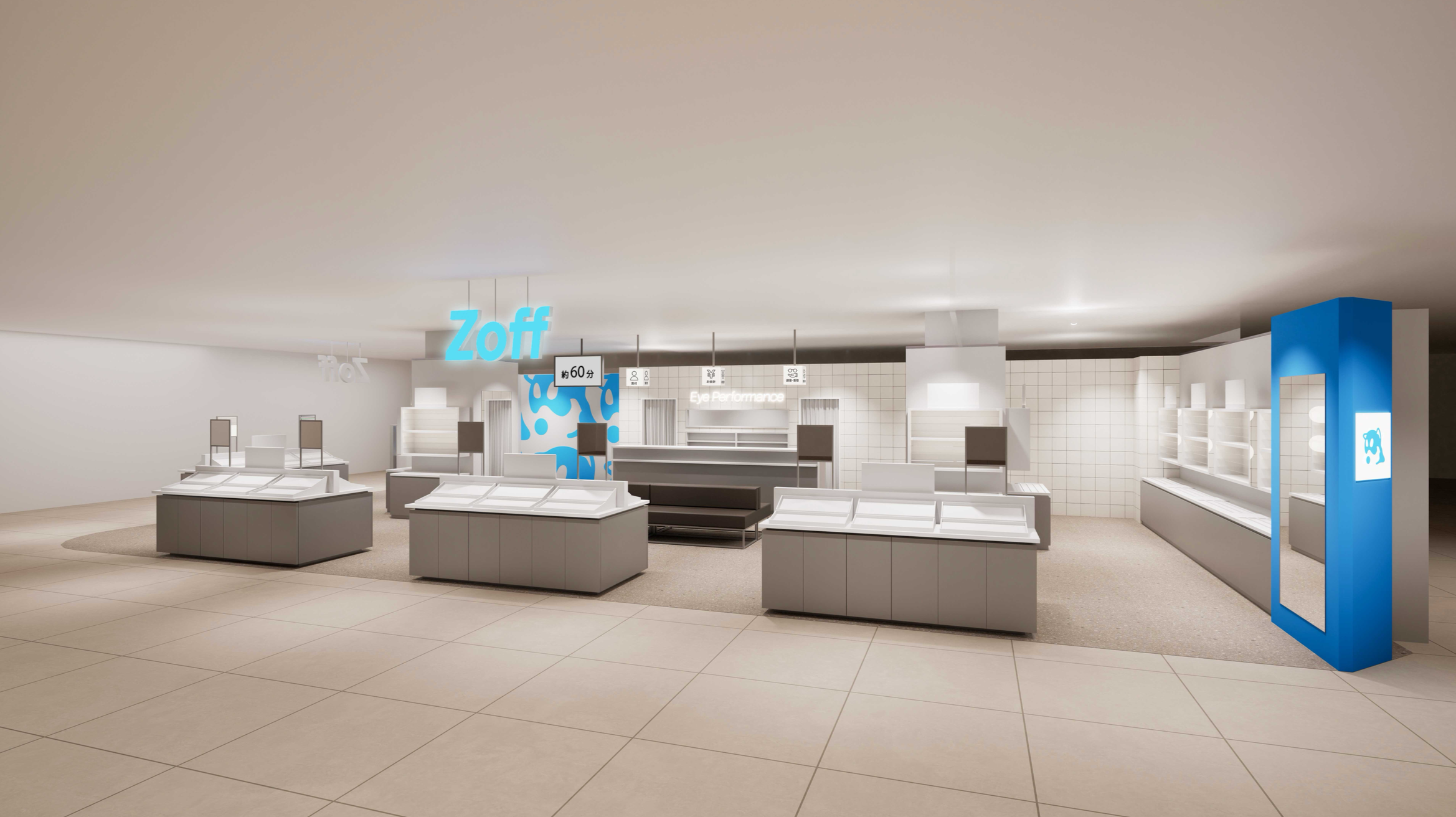 Zoff 明石ビブレ店 2026年4月24日（金）リニューアルオープン