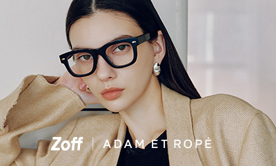 Zoff｜ADAM ET ROPÉ