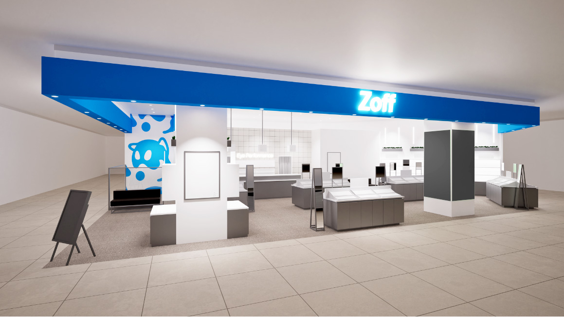 Zoff ヴェルサウォーク西尾店 2026年6月12日（金）リニューアルオープン